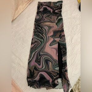 Caution to the Wind Dress